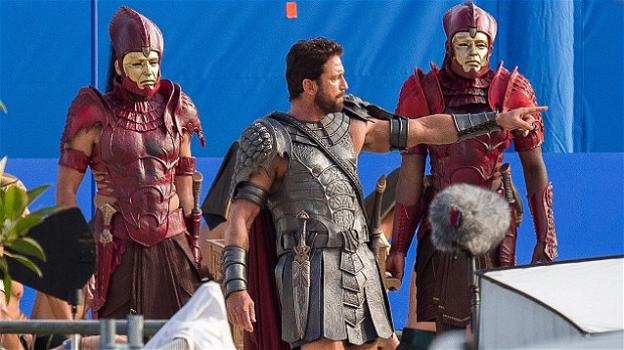 Gods of Egypt: la Lionsgate ha rilasciato il 1° trailer ufficiale