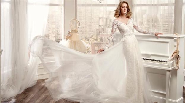 Max Mara Bridal presenta la collezione 2016 di abiti da sposa
