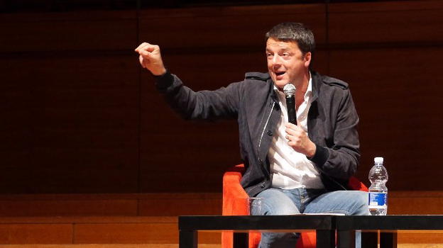 Primo digital day a Torino: Renzi parla del comparto digital in Italia