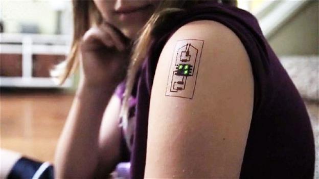 Gli esseri umani si upgraderanno con gli smart Tattoo di Chaotic Moon