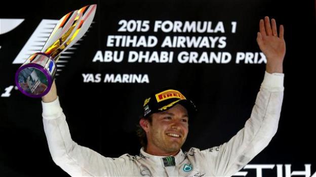 Gp Abu Dhabi: la scena è ancora per Nico Rosberg