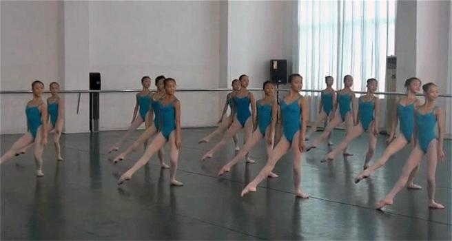 Danza e tradizione: ecco cosa fanno queste ballerine