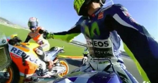 MotoGP a Valencia: ecco cosa succede a Valentino Rossi a fine gara