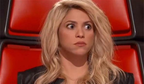 The Voice: ragazza canta e sconvolge Shakira. Ecco perchè