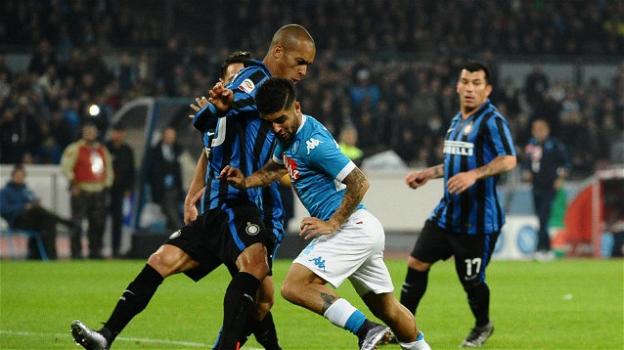 Serie A: Higuain manda il Napoli in testa