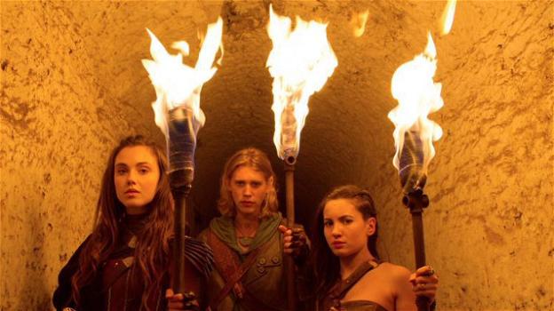 The Shannara Chronicles: una nuova serie fantasy. Ecco la sigla