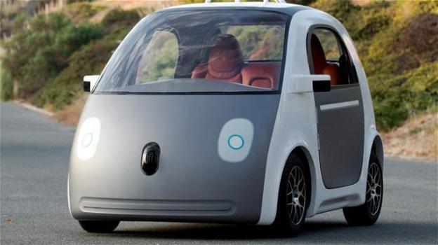 Le Google Car impareranno a comunicare con i pedoni. Anche a gesti!