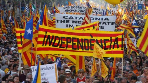 Annullata la dichiarazione d’indipendenza della Catalogna