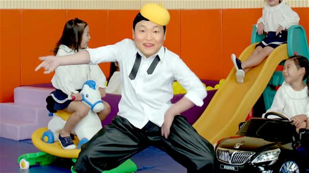 “Daddy” di PSY. E’ di nuovo tormentone dopo il Gangnam Style?
