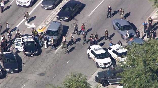 Identificate due persone sospettate della sparatoria a San Bernardino