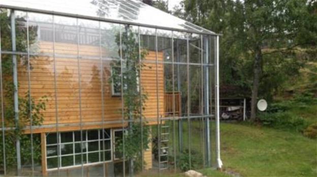 Dalla Svezia ecco Naturhouse, la casa che si scalda da sola