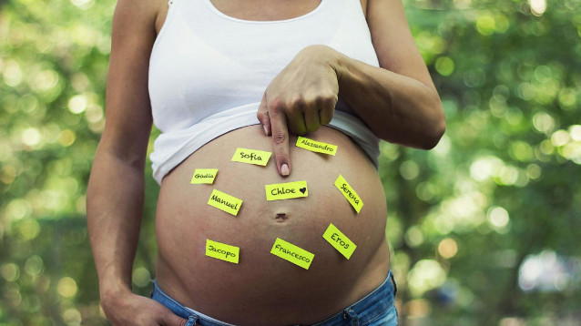 Alcune mamme usano i filtri Instagram per dare i nomi ai propri figli