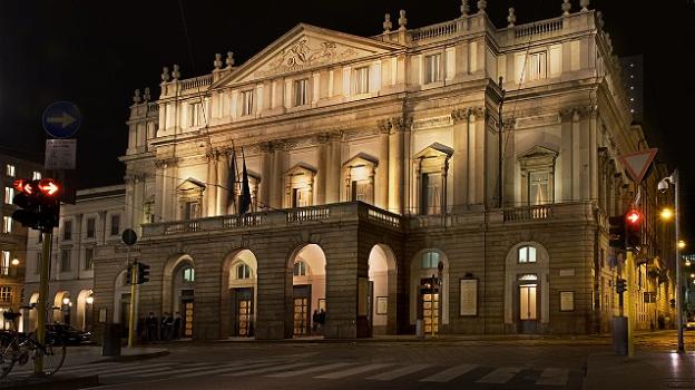 Teatro alla Scala di Milano: per la Prima massima allerta. Metal detector e cecchini