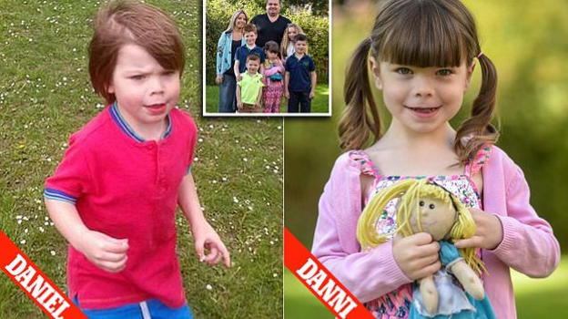 Scozia: mamma tratta il figlio di 3 anni come una bambina. Ecco perchè