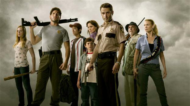 The Walking Dead ritorna su Fox il 15 febbraio con un nuovo "cattivo"