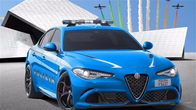 L’Alfa Romeo al servizio di Polizia e Carabinieri con nuovi modelli