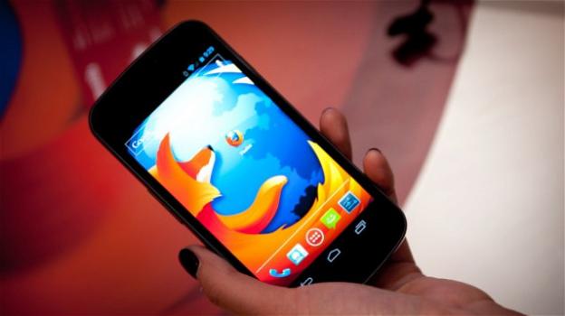 Mozilla comunica che non venderà più smartphone con Firefox Os