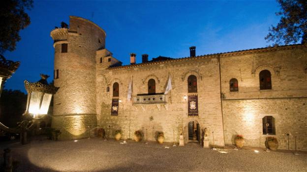 Umbria: castello di lusso in vendita a Deruta