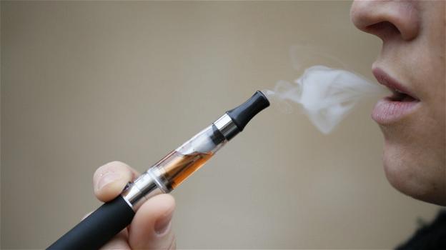 Sigarette elettroniche potrebbero causare la bronchiolite ostruttiva