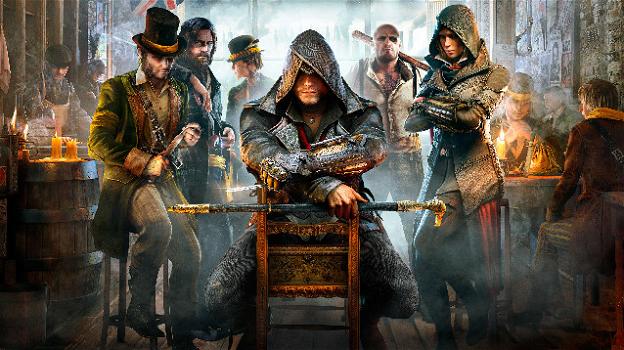 Assassin’s Creed Syndicate: la data di uscita del DLC Jack Lo Squartatore