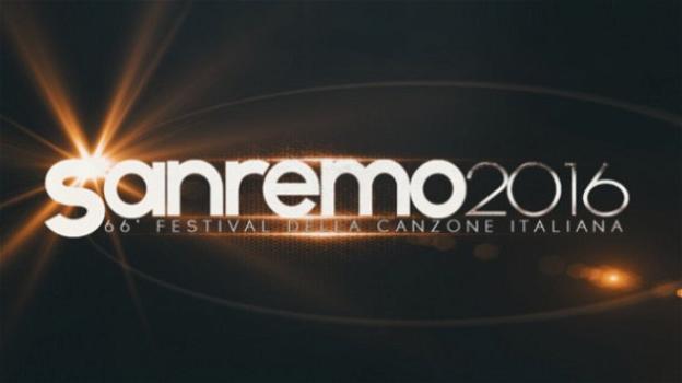 Sanremo 2016: ecco i 20 big che parteciperanno al 66° Festival