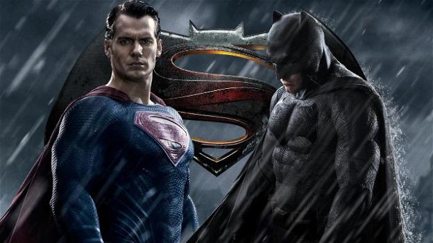 Batman v Superman: ecco l’ultimo trailer ufficiale