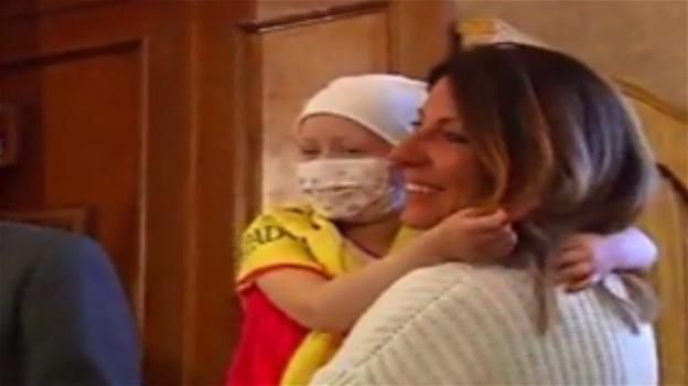 Aurora, malata di tumore a 7 anni, potrebbe avere una speranza