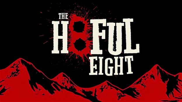 The Hateful Eight: ecco il trailer del nuovo film di Quentin Tarantino