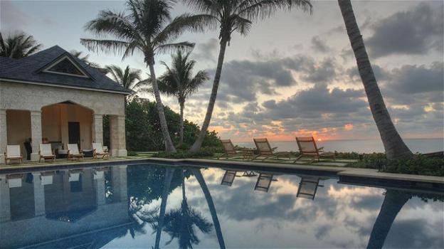 Florida, incantevole villa in vendita con vista sull’Oceano
