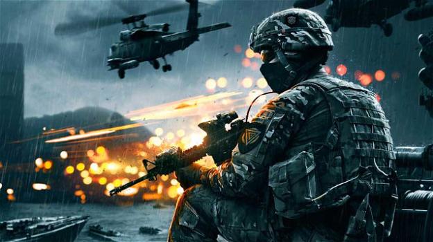 Battlefield: DICE conferma un nuovo capitolo della saga in arrivo.