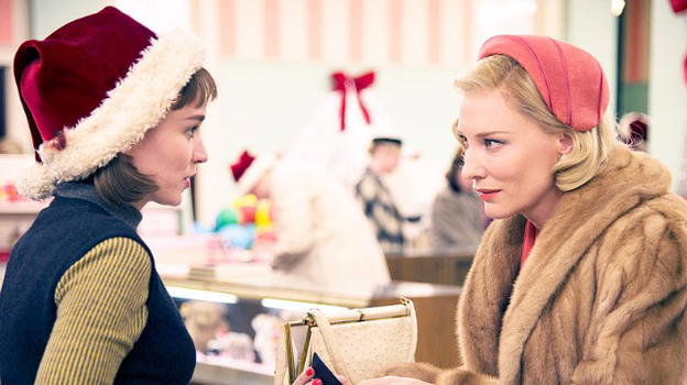 Carol: il film più nominato ai Golden Globes, dal 5 gennaio al cinema