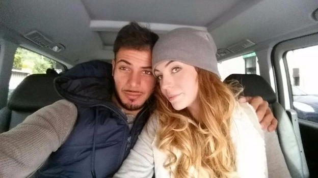 Uomini e Donne: primo anno di matrimonio per Alessia e Aldo Palmeri