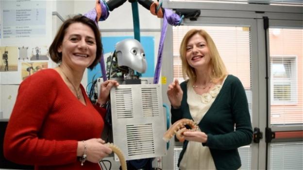 RoboHub: due italiane tra le 25 menti geniali in robotica