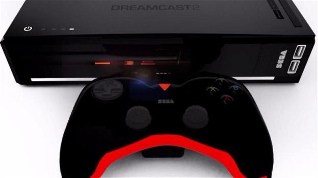 Sega è pronta a tornare in campo con la consolle Dreamcast 2