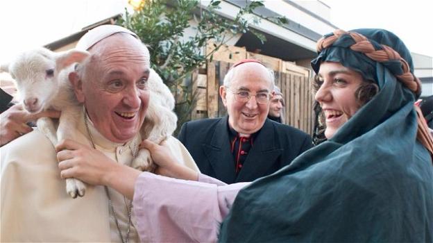 Papa Francesco ai volontari: “Chiedo scusa per gli scandali”