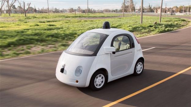 Google potrebbe ricorrere a Ford per realizzare la prima Google Car