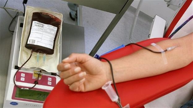 Usa: anche i gay possono donare il sangue. Cade un tabù