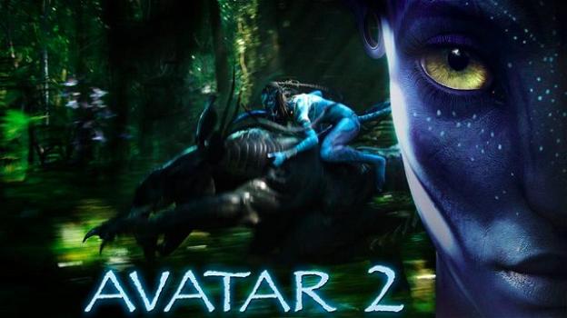 Avatar 2: Cameron inizia le riprese a Gennaio