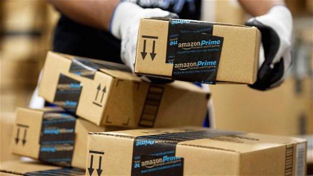 Amazon Prime: 3 mln di nuovi abbonati e boom per la tecnologia low cost