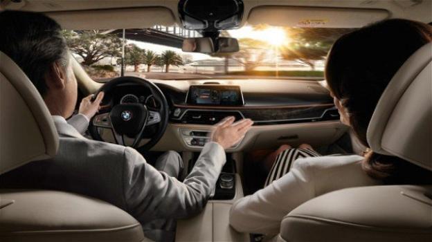 Al CES 2016 la BMW presenterà le gesture sicure dell’Air Touch