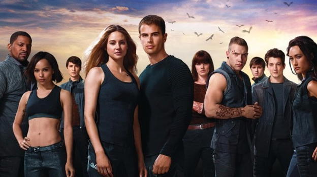 Allegiant: il terzo capitolo della Divergent Series a marzo nei cinema