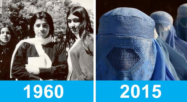 Alcune foto dell’Afghanistan di 50 anni fa. Non ci crederete