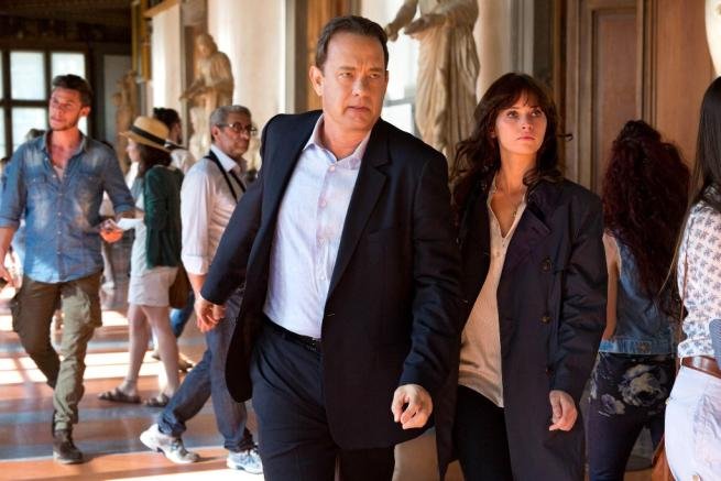 Inferno: Tom Hanks torna nei panni di Robert Langdon