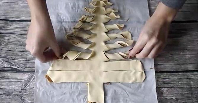 Ecco come realizzare un albero di Natale golosissimo