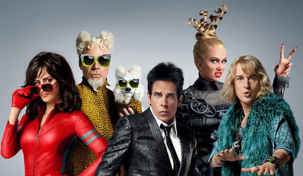 Zoolander n°2 : in cantiere il sequel del mitico film del 2001