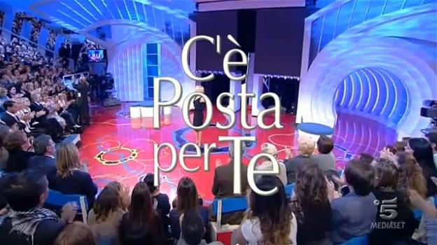 "C’è posta per te" ritorna su Canale5 sabato 9 Gennaio 2016