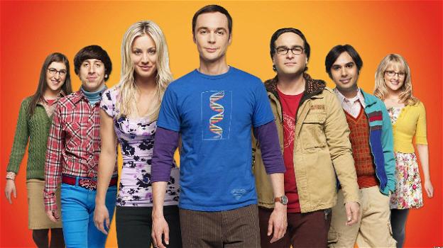The Big Bang Theory: dal 19 gennaio su Premium Joy