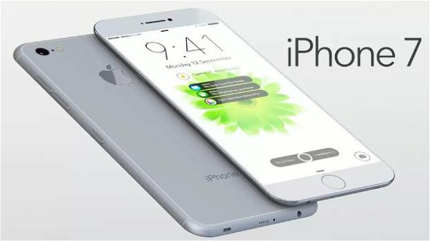 Gli iPhone 7 e 7C: waterproof, con unibody metallico, e super hardware