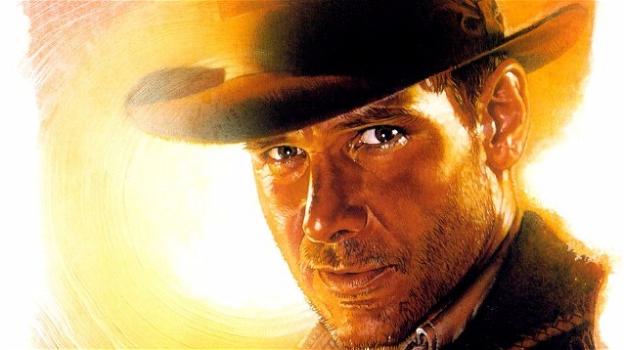 Harrison Ford tornerà a vestire i panni di Indiana Jones