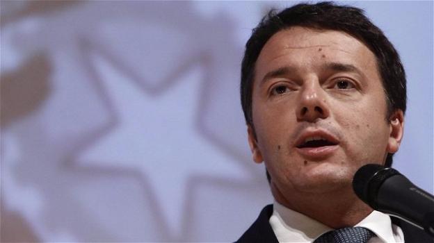 Matteo Renzi afferma che finalmente l’Italia è consapevole di esserci
